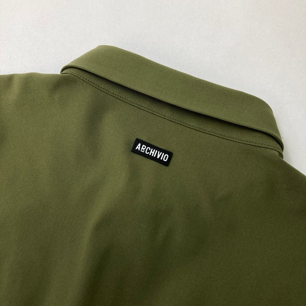 半袖ポロシャツ