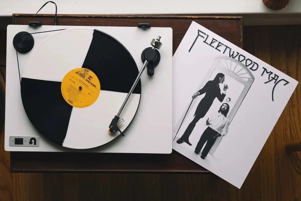 Fleetwood Mac ー LP その他 楽器 機材 ホビー 楽器 アート