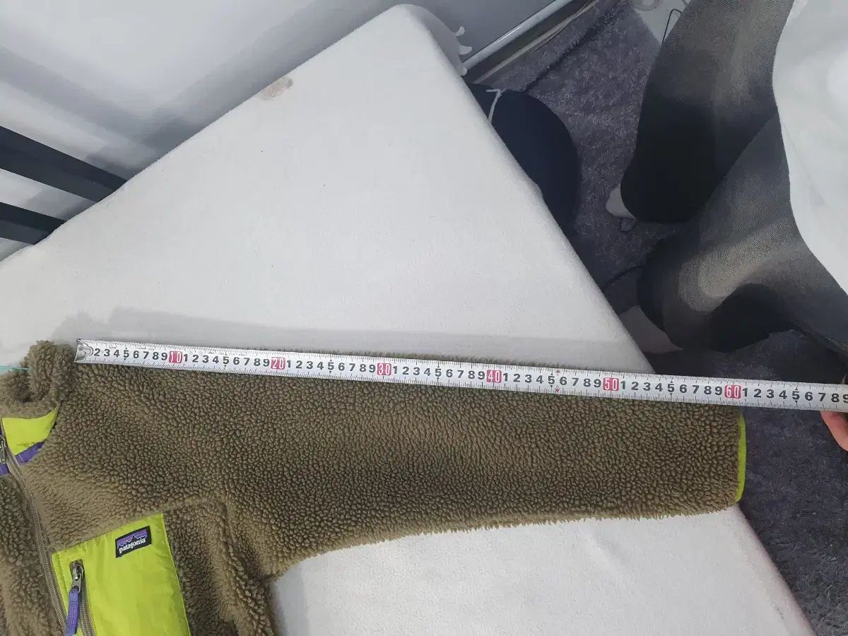 ジャケット カーキ