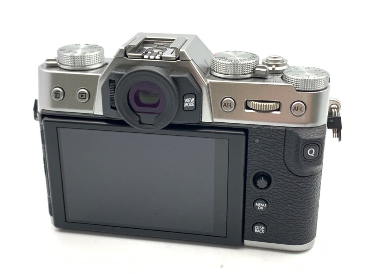 フジフイルム X-T30 ボディ シルバー