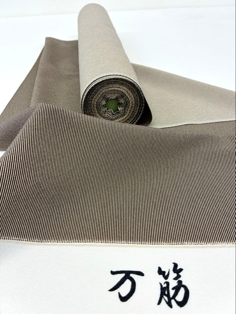 江戸小紋 丹後ちりめん 大小霰 反物 正絹 FU 002