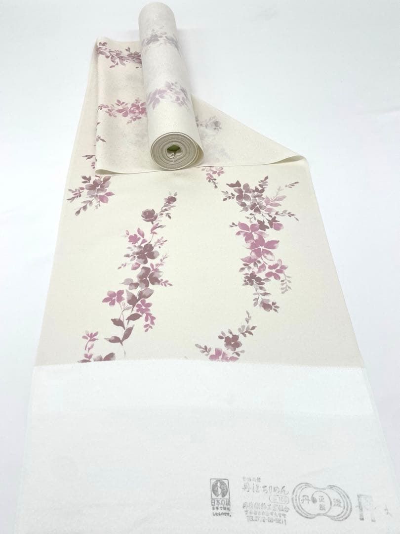 紋意匠 丹後ちりめん