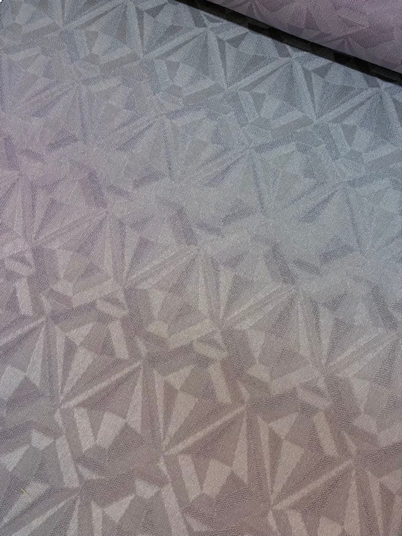  小紋 紋意匠 丹後縮緬 フィットきもの グラデーション 反物 正絹 FU 003 小紋 着物反物