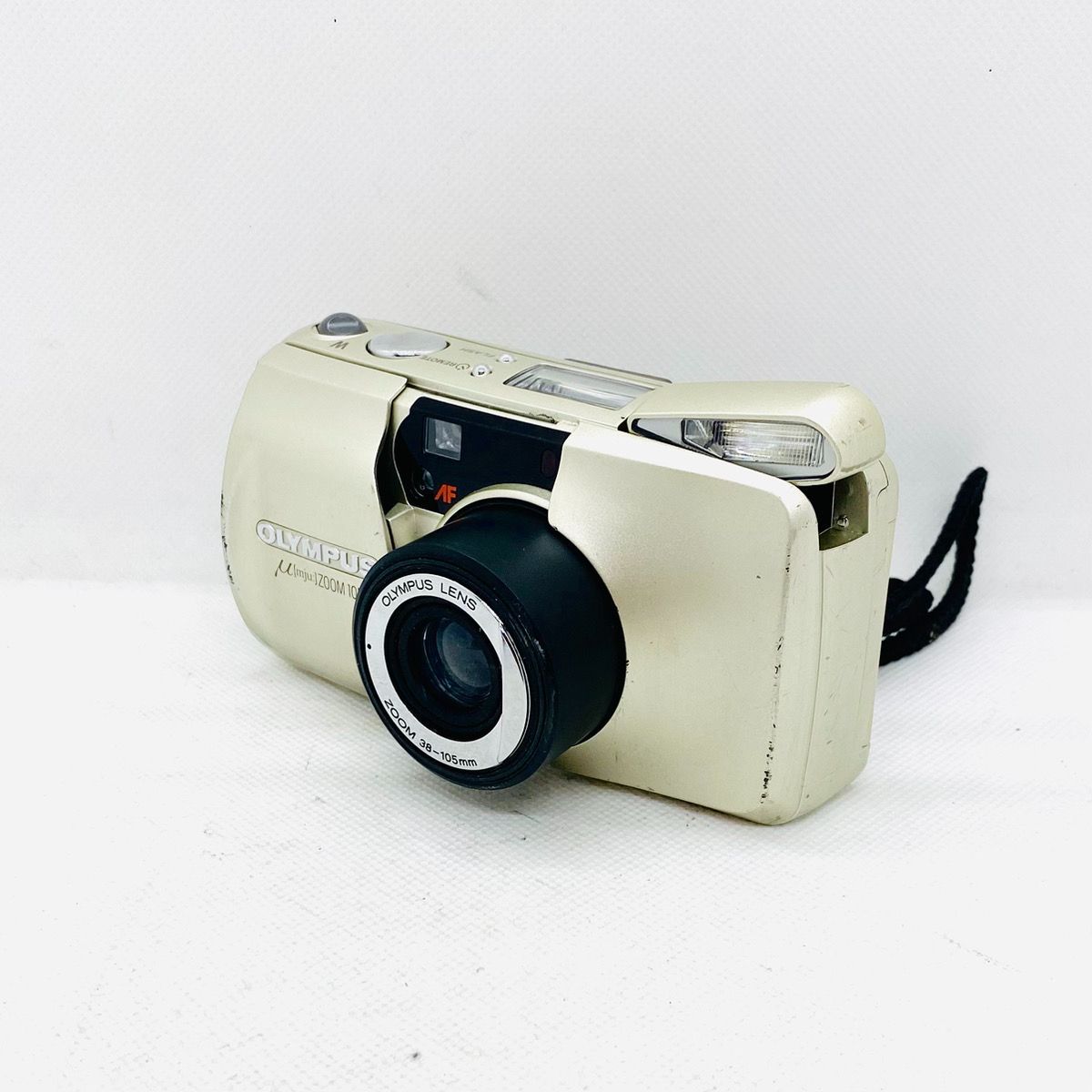 OLYMPUS オリンパス ミュー μ[mju] ZOOM 105 フィルムカメラ