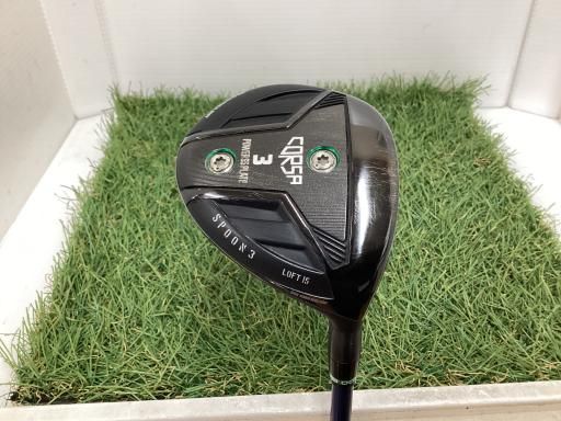 バルド Corsa イタリアンカラー3W フェアウェイウッド バルド Corsa