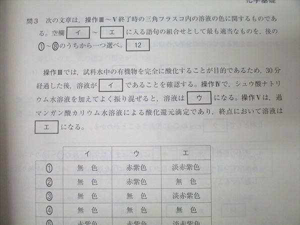 代々木ゼミナール 代ゼミ 大学入学共通テスト直前予想問題 英語/数学