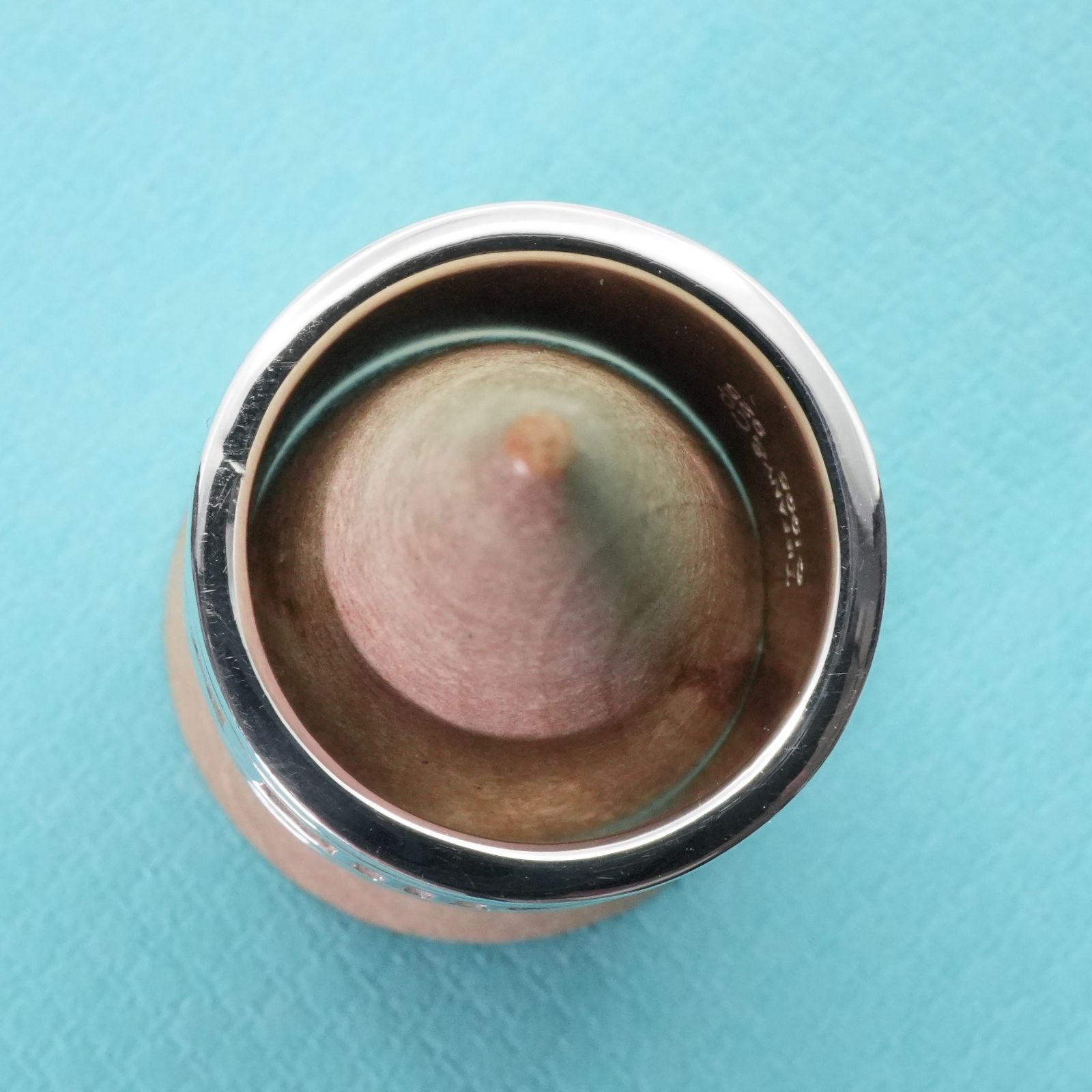 極美品14.5号 ティファニー アトラス ワイド リング/25-2045S - メルカリ