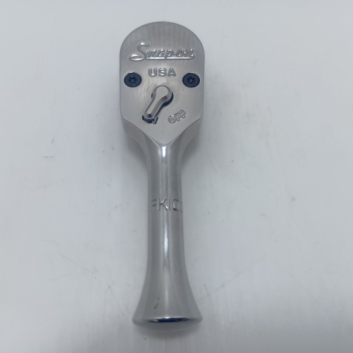 スナップオン ラチェット