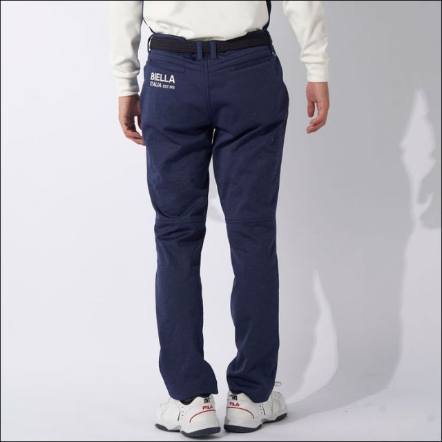 ブルゾン FILA ゴルフウェア 高周波キルト GOLF⁄フィラゴルフ アウター