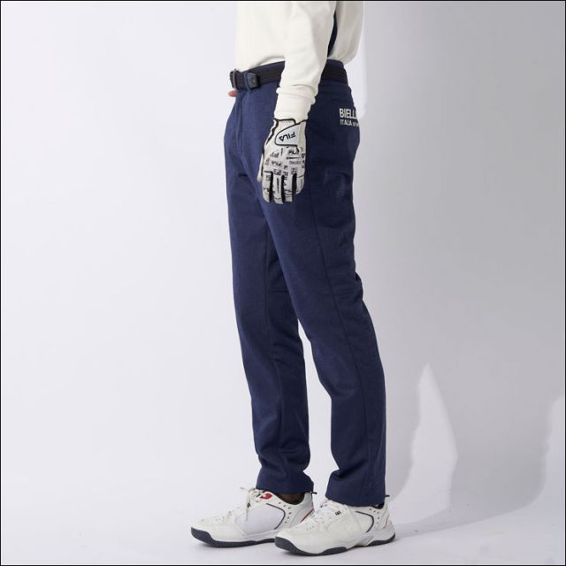 ブルゾン FILA ゴルフウェア 高周波キルト GOLF⁄フィラゴルフ アウター