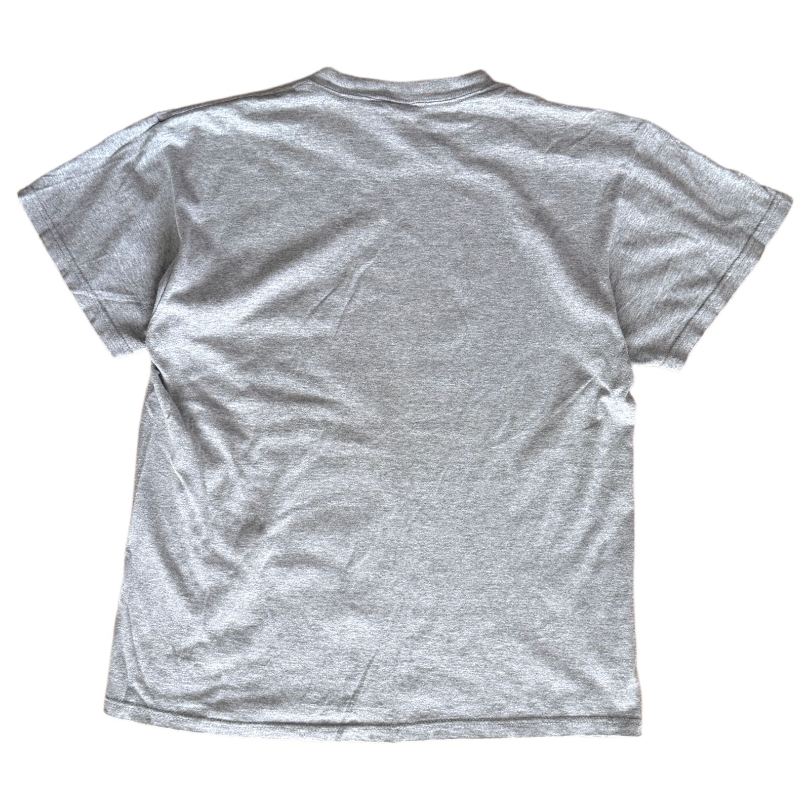 DELTA製 Greatful Dead バンドTシャツ グレー L グレイトフル・デッド