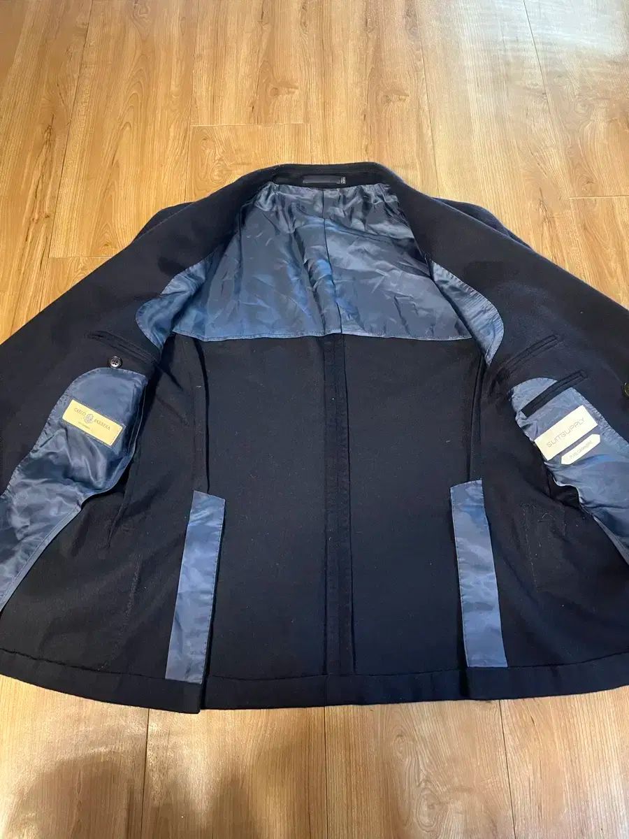 スーツサプライ 韓国 店舗 ジャケット 3種