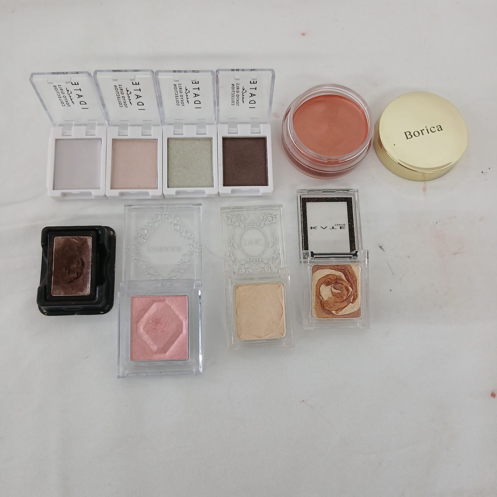 プチプラコスメ16点セット まとめ売り Boricaなど／A0399M - メルカリ