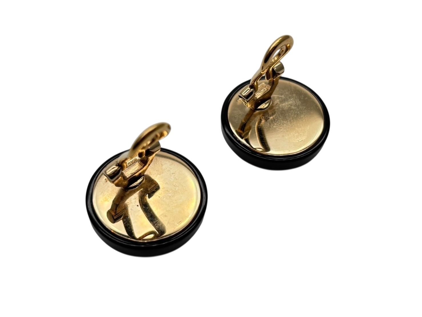 ミュウミュウ イヤリング