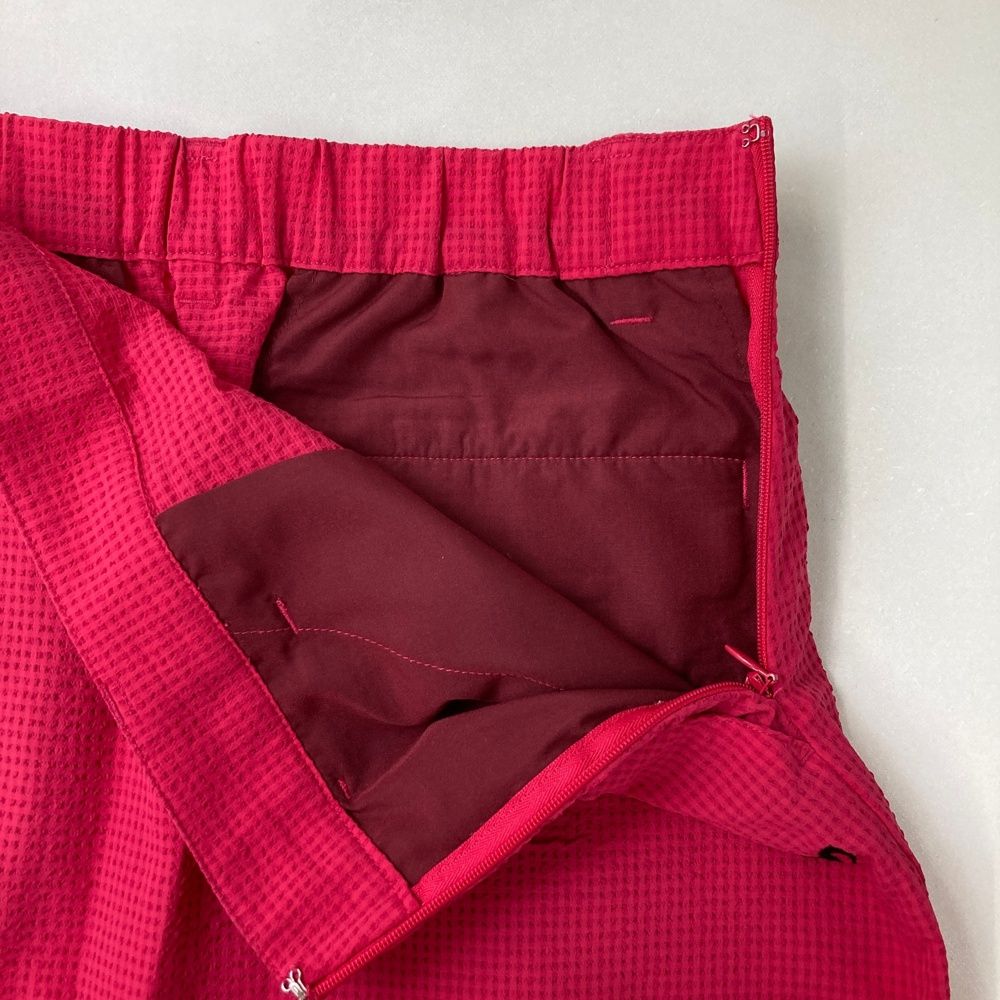 スカート シアサッカー