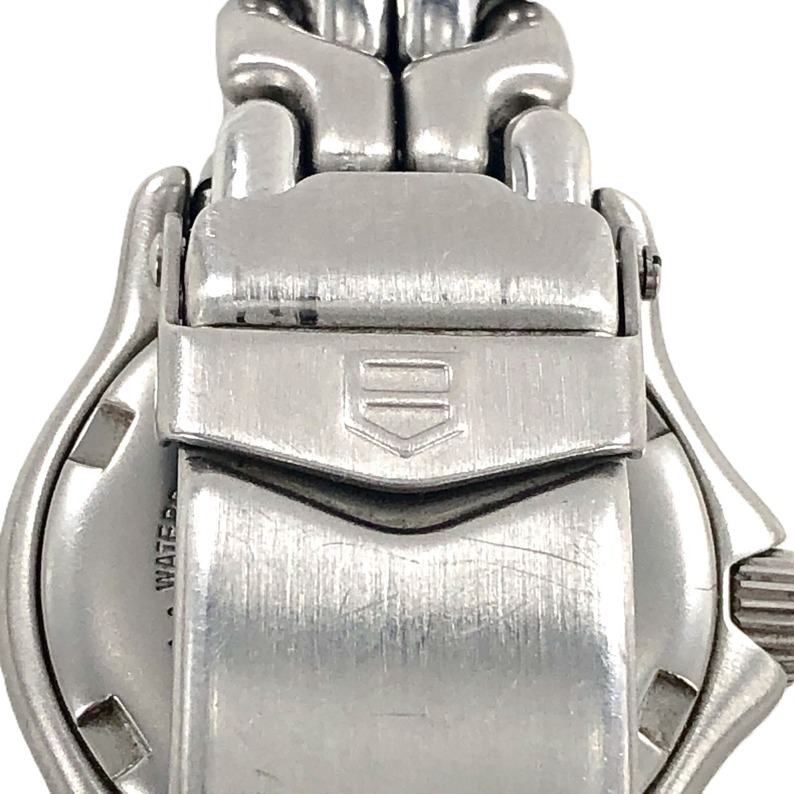 TAG HEUER タグホイヤー Professional プロフェッショナル WG1412-0 SS