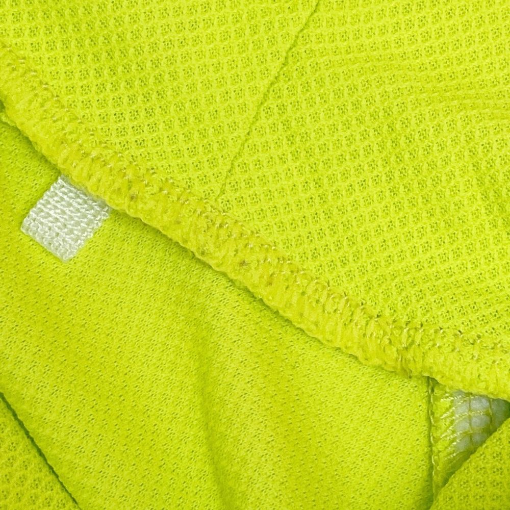  サイズ 2 PEARLY GATES パーリーゲイツ モデル ハイネック ノースリーブシャツ ニコちゃん グリーン系 ゴルフウェア レディース ストスト シャツ レディースウェア