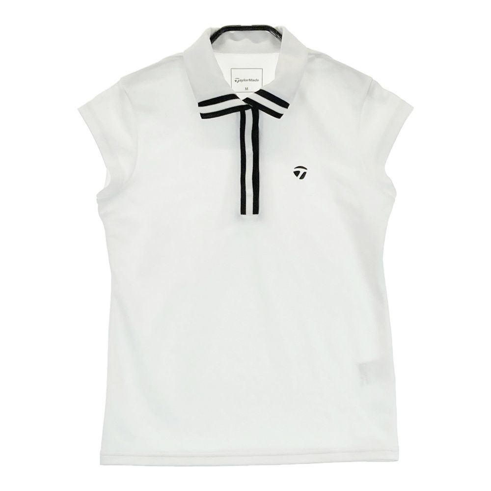 サイズ：M TAYLOR MADE テーラーメイド 2024年モデル フレンチスリーブ