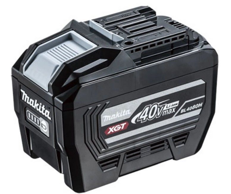 マキタ makita BL4080H 40Vmax 高出力 8.0Ah リチウムイオンバッテリー 残量表示付き A‑77263