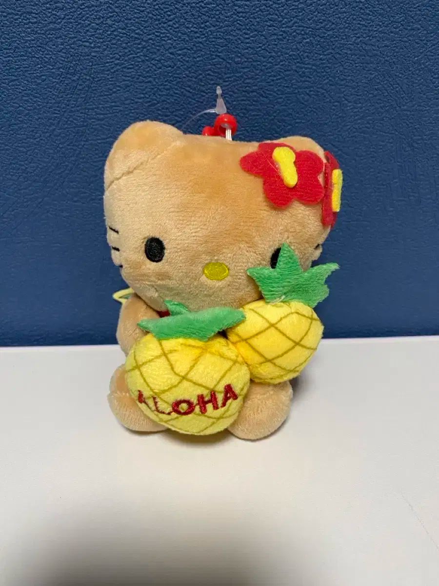 希少レア】キティ ハワイ ストラップ キティ ハワイ限定 ストラップ