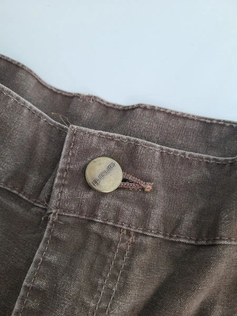 Carhartt ハーフパンツ B125 TMB