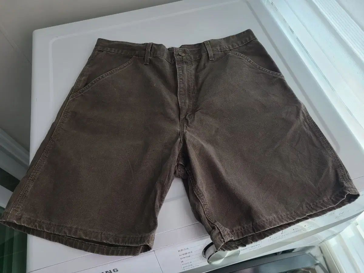 Carhartt ハーフパンツ B125 TMB