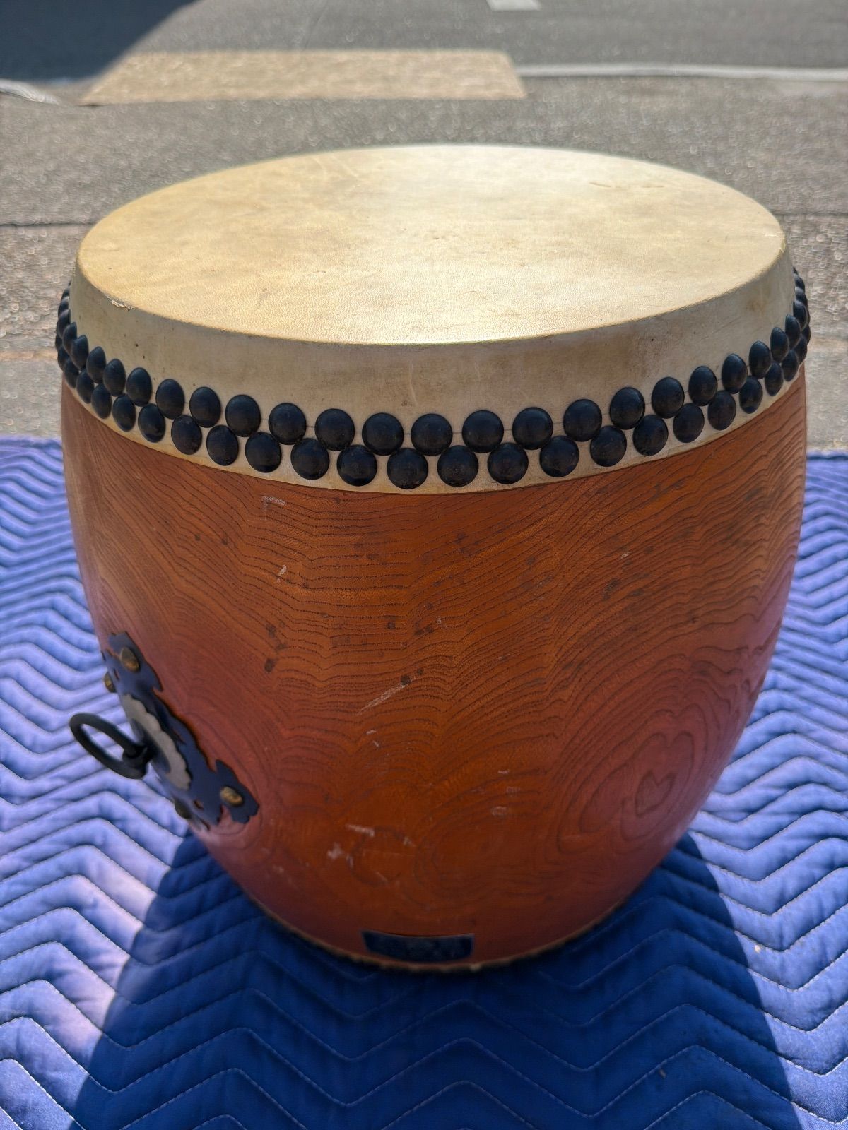 堀田新五郎 和太鼓 鳳凰印 愛知県津島市【倉庫前引き取り値下げあり