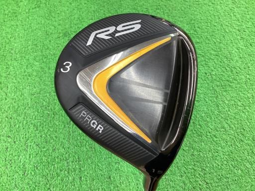 プロギア RS JUST(2022) 3W フェアウェイウッド FW Diamana FOR PRGR
