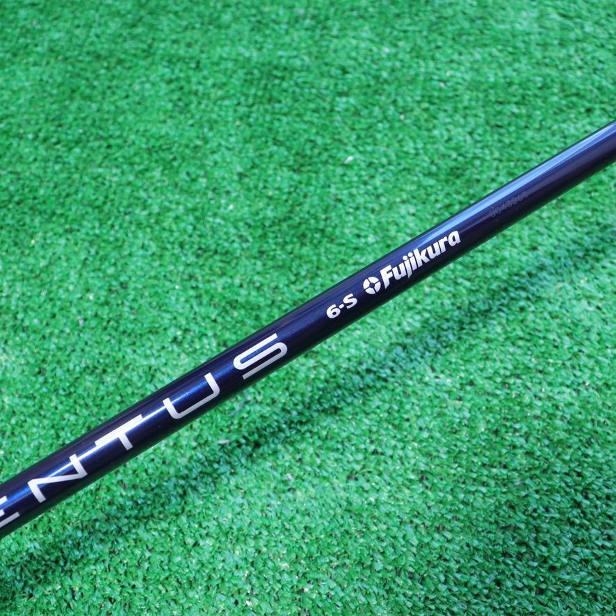 Fujikura VENTUS 6-Sドライバー キャロウェイスリーブ キャロウェイ用スリーブ付 ドライバーVENTUS BLUE 6 S - メルカリ
