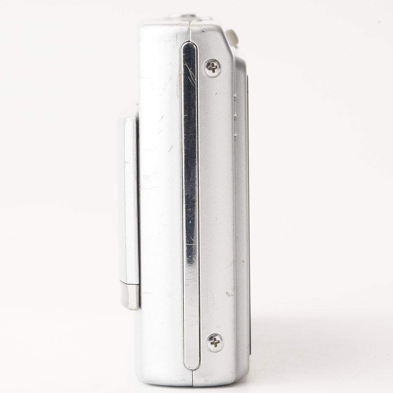 G2118】 SONY Cyber-Shot DSC-T9 シルバー ソニー Amazon | SONY Cyber