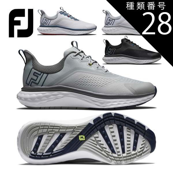 最も安い 種類28：ホワイト/ブルー(56989)/W/27.0cm フットジョイ FJ