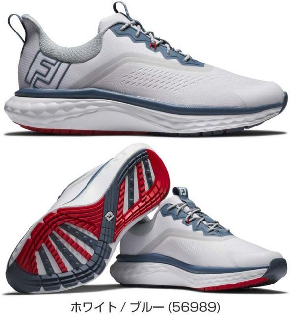 、 種類17：ブラック/ホワイト(56990)/W/26.0cm フットジョイ 注文 FJ