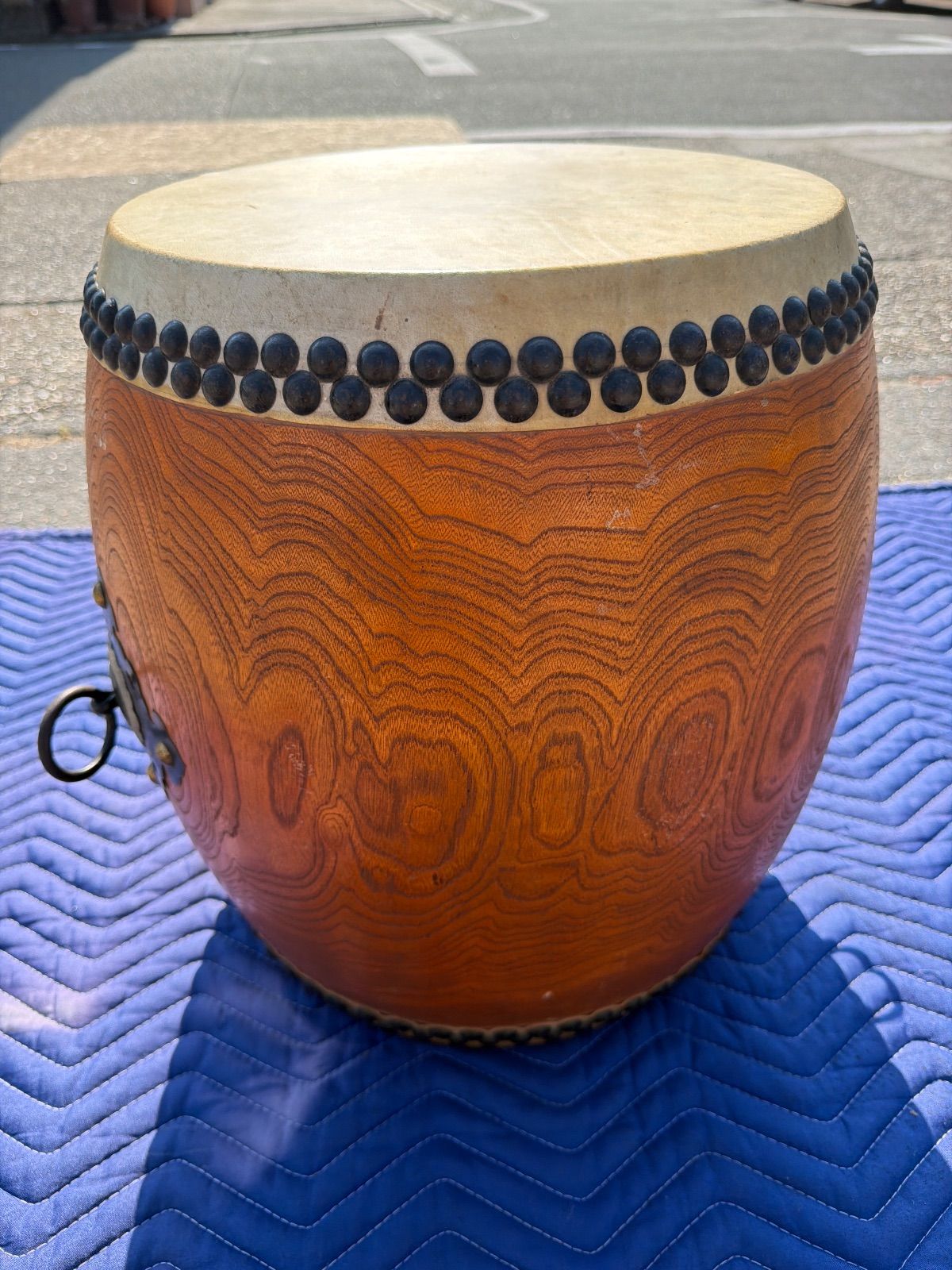 堀田新五郎 和太鼓 鳳凰印 愛知県津島市【倉庫前引き取り値下げあり