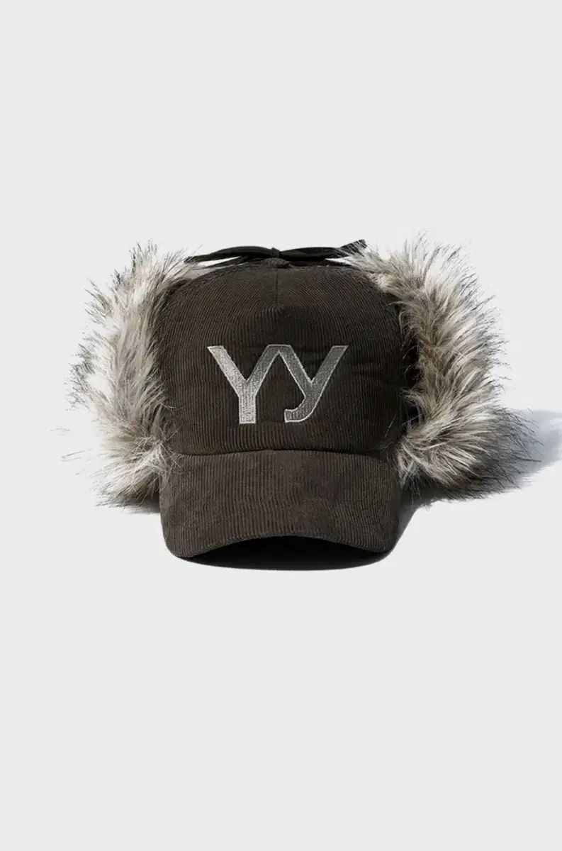 Open YYフェイクファー コーデュロイ イヤーフラップ キャップ Open YY - フェイクファー コーデュロイ イヤーフラップ キャップ | HBX