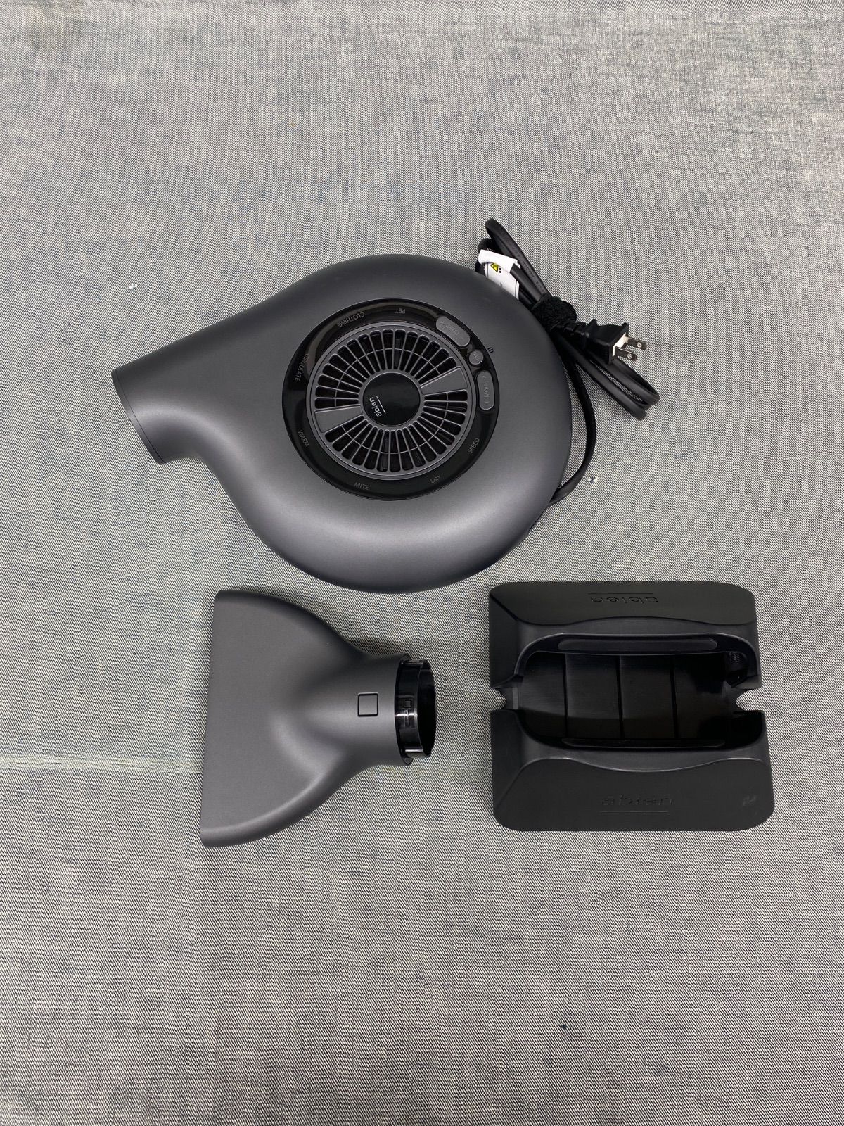 W ≪ 品≫ abien HOME DRYER アビエンホームドライヤー AXX 001 BK