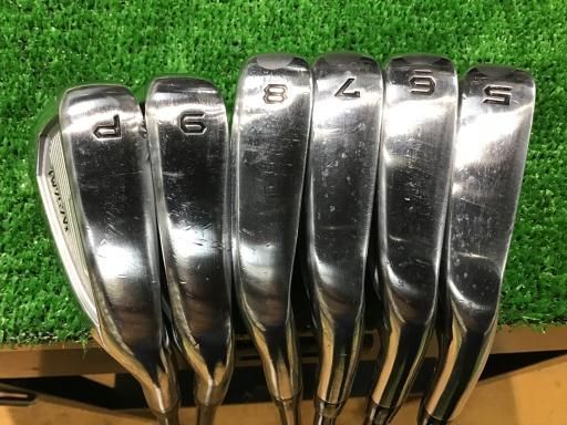 本間ゴルフ TOUR WORLD TW757Vx 6S アイアンセット IR 純正特注シャフト フレックスR メンズ 男性用 右利き 右用 Cランク ゴルフクラブ