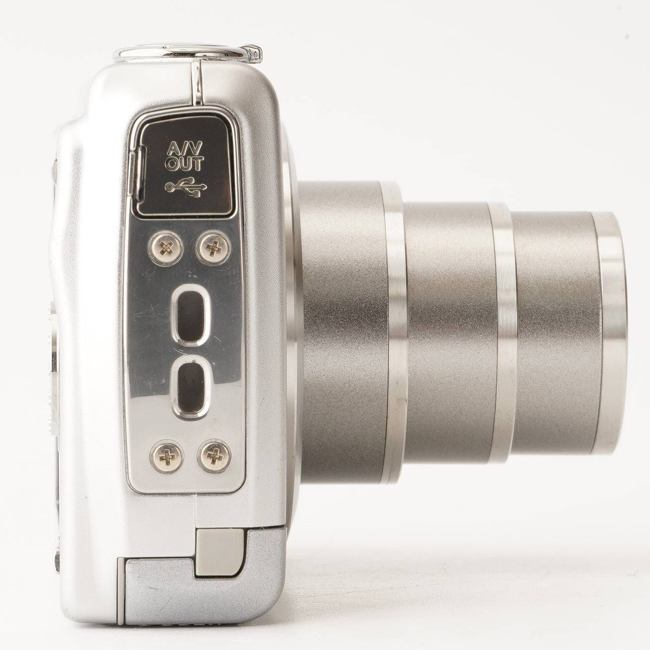 Fujifilm FinePix F100 fdシルバー Fujifilm Finepix F100fd Digital Camera #51207J – IROHAS SHOP