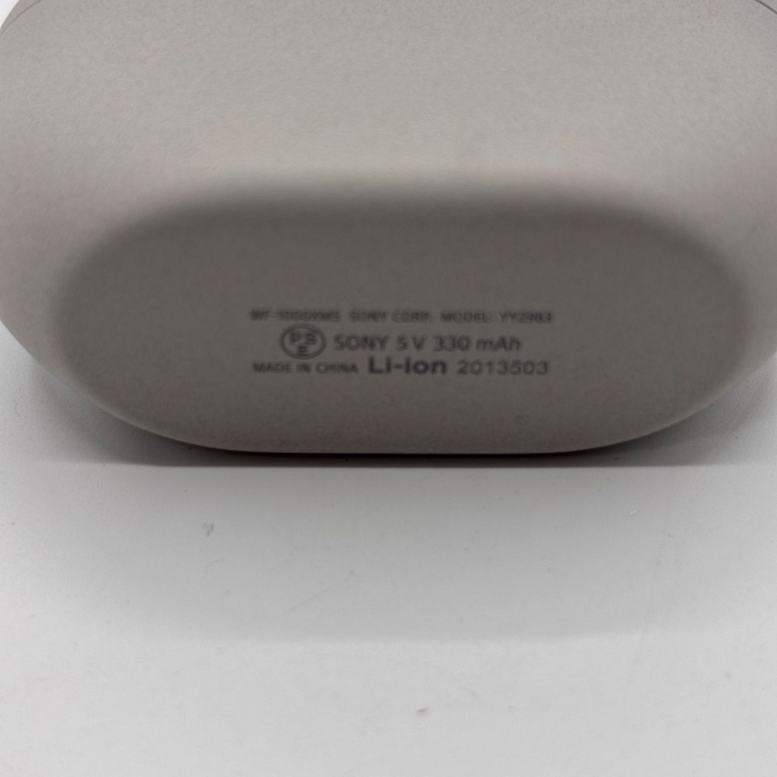 SONY wf-1000xm5 プラチナシルバー