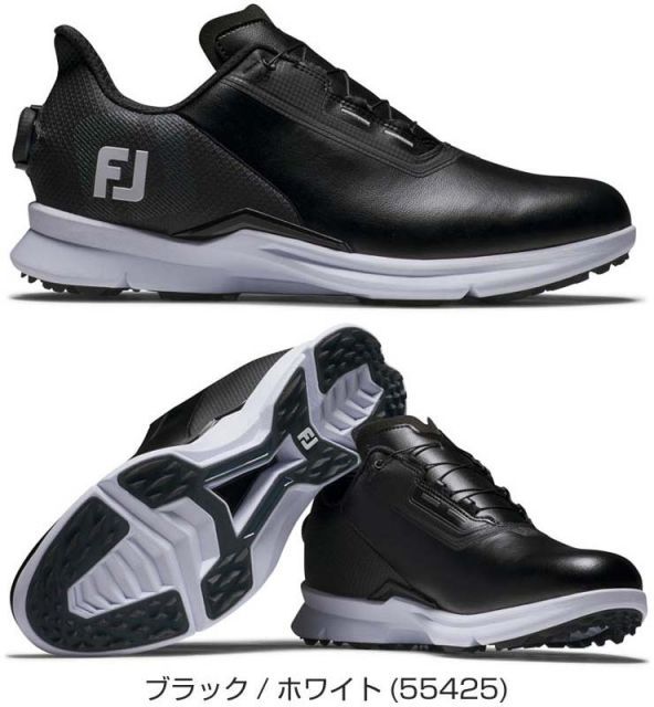 種類31：ホワイト/ネイビー(55416)/W/27.5cm フットジョイ FJ