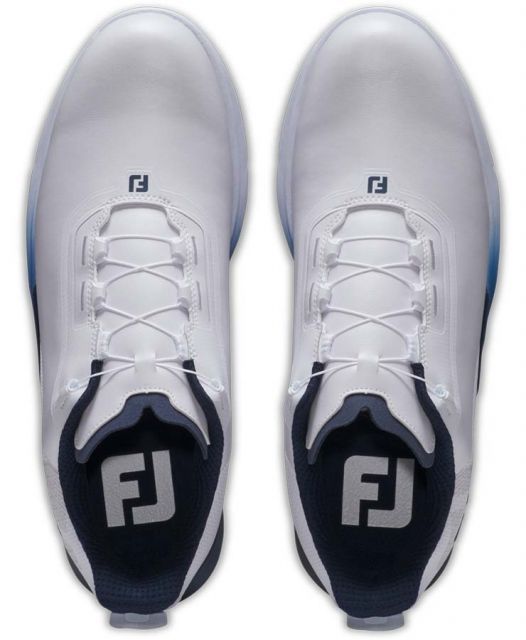 種類31：ホワイト/ネイビー(55416)/W/27.5cm フットジョイ FJ