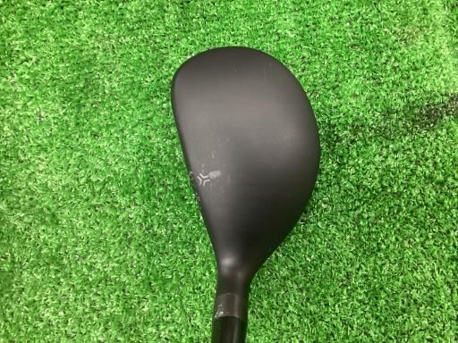 中古】 ダンロップ SRIXON ZX Mk II HYBRID H3 ユーティリティ UT