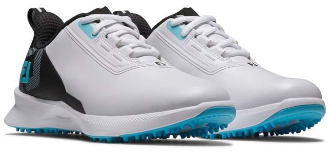 種類2：ホワイト/ピンク(48213)/M/18.0cm フットジョイ FJ フューエル