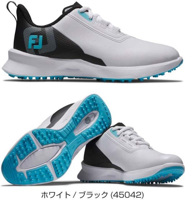 種類2：ホワイト/ピンク(48213)/M/18.0cm フットジョイ FJ フューエル