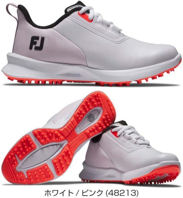 G/FORE ゴルフシューズ MC4X² ピンク×ホワイト 人気モデル 新品✨⛳ 5tDauRaegfPS.jpg?width=768