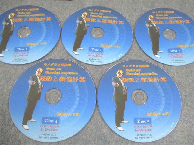 プリパス 知恵の館文庫 数学 モノグラフ講義録 級数と数値計算 未使用  