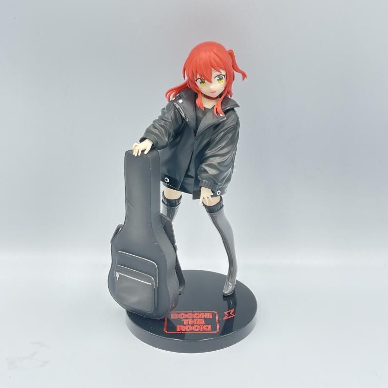 中古】バンダイ 一番くじ D賞 喜多郁代 フィギュア /アニメ ぼっち・ざ