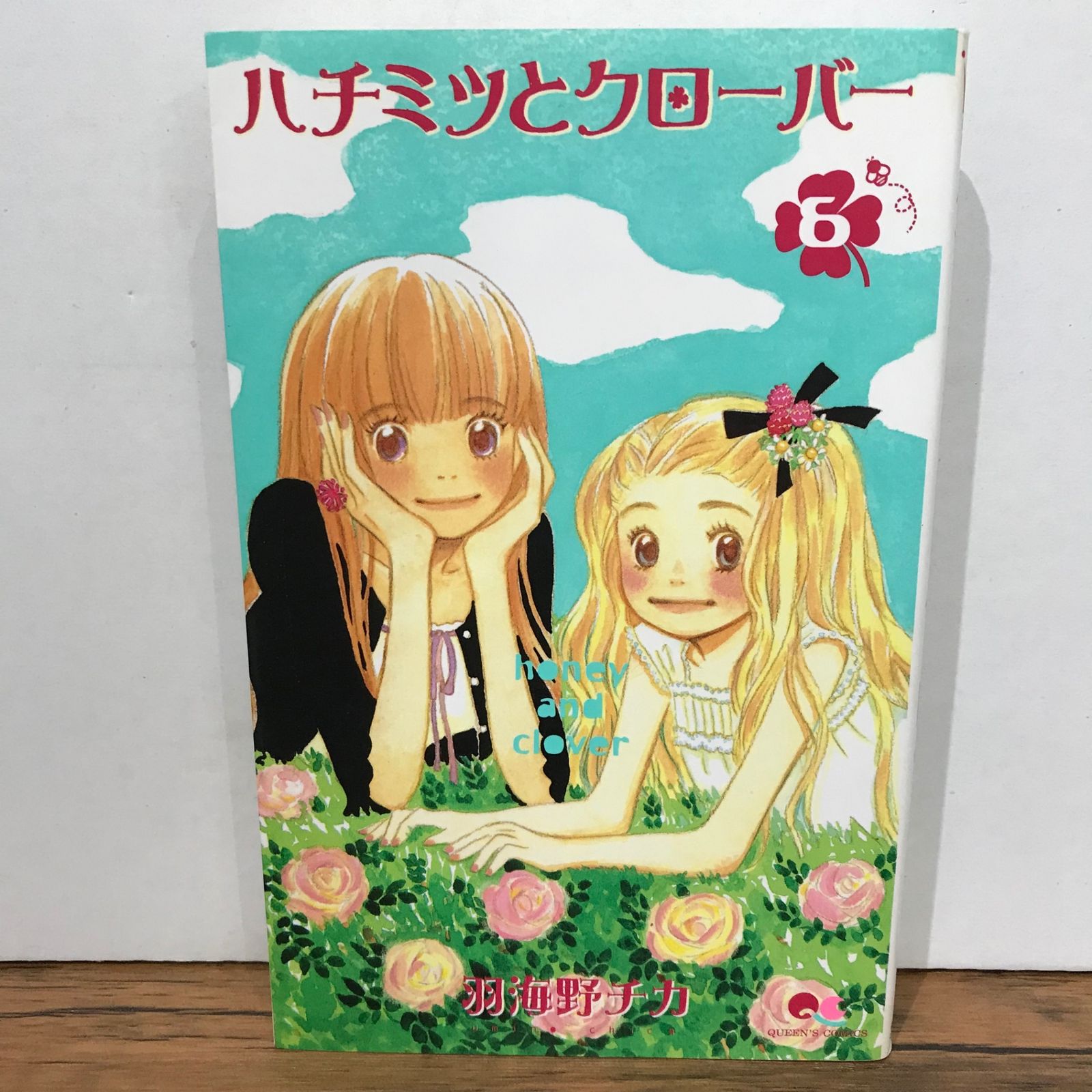 ハチミツとクローバー 6巻/羽海野チカ/GF-0225046450-YP/GF09541