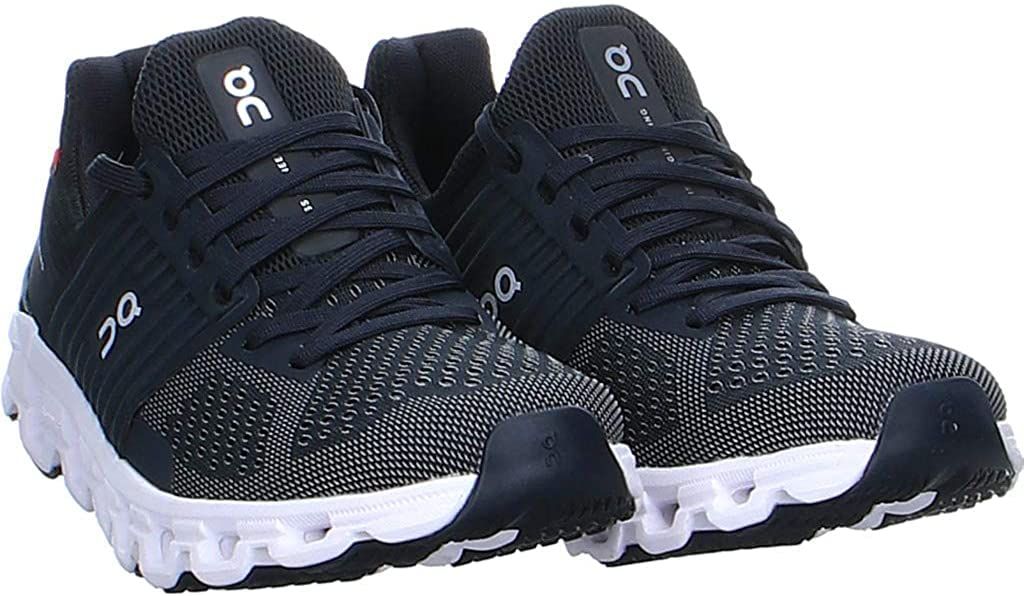  On オン ランニングシューズ トレイルランニング スニーカー Cloudswift クラウドスイフト 41 99581 レディース W Black Rock US 6 23 cm トレイルランニングシューズ アウトドアシューズ