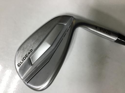 ピン PING GLIDE 4.0 46° 12° S ウェッジ WG NS PRO 950GH neo フレックスS メンズ 男性用 右利き 右用 Cランク ゴルフクラブ
