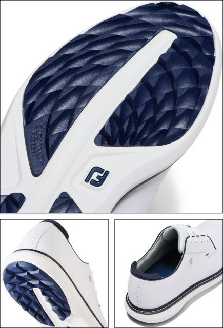 種類6：ホワイト(57948)/26.0cm/W フットジョイ FJ トラディションズ